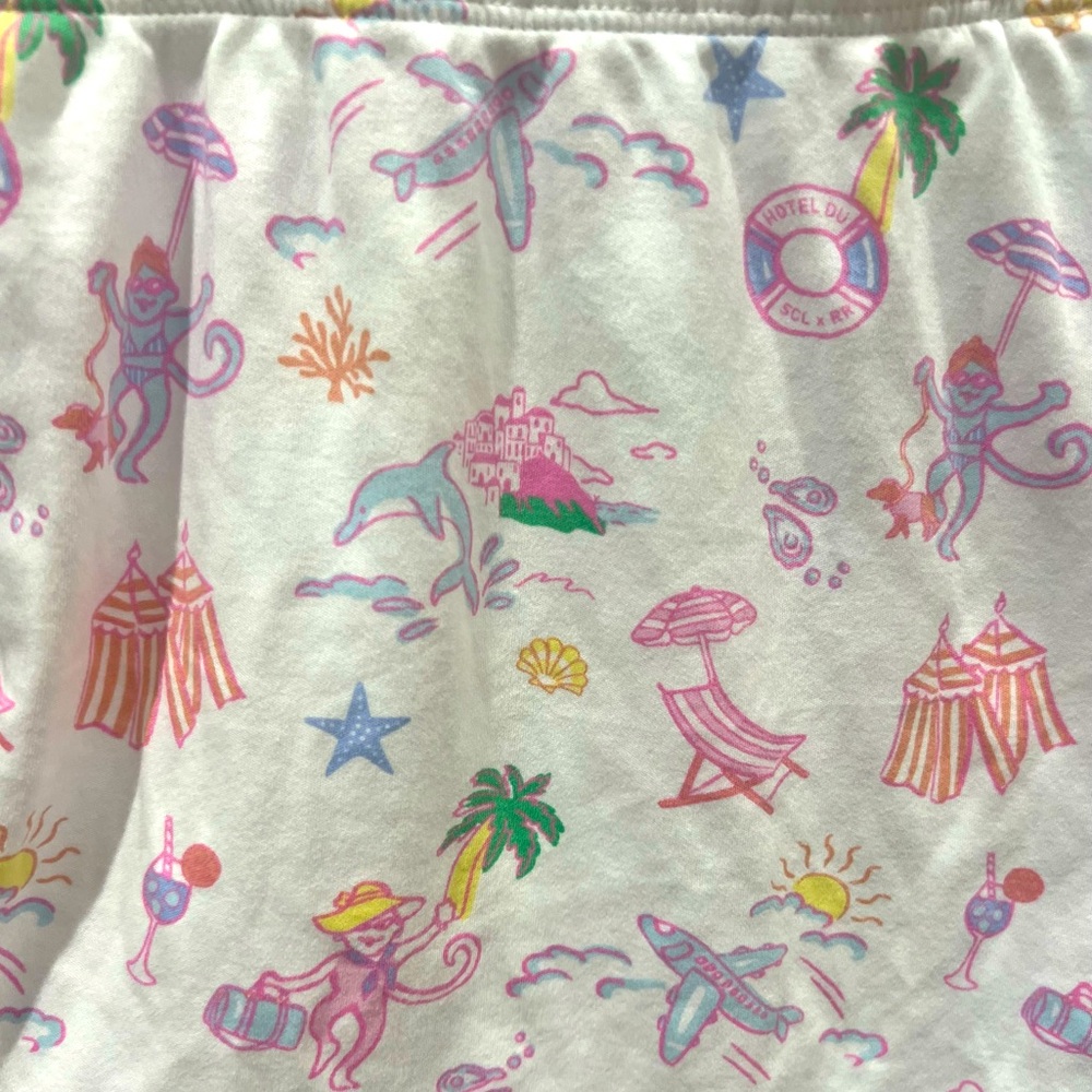 Roller Rabbit Stoney Clover PJS - Picture 6 of 8